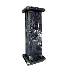 Colonne Carré en Marbre