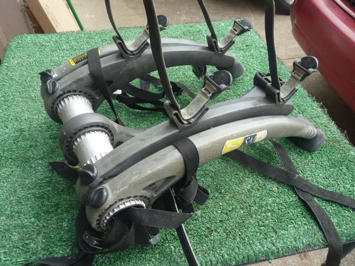 Saris bones bike rack gray - saris,