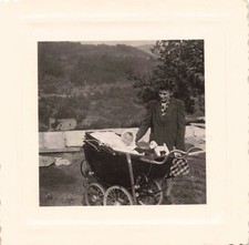 ANCIENNE PHOTOGRAPHIE 1947