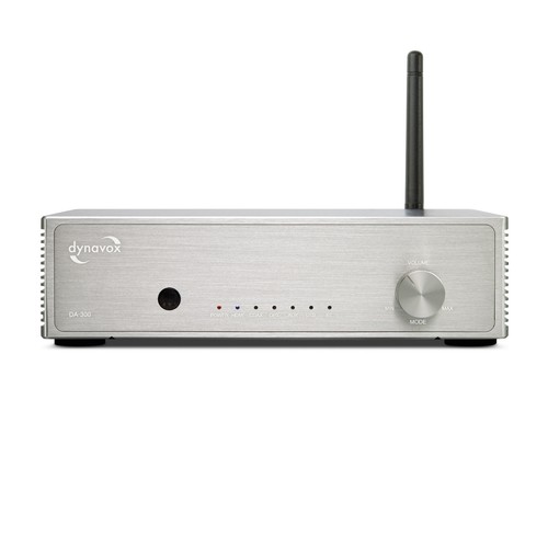 Dynavox 300 argent compact - dynavox,