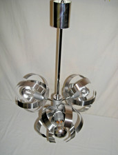 OXAR FLOWER CHANDELIER - Jocelyne TROCME - design 60 - 70