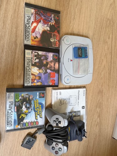 Console one grise jeux - console, +