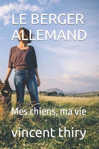Berger allemand mes - allemand:,