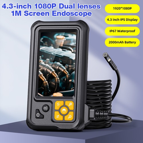 3inch 1080p dual lens - dual,