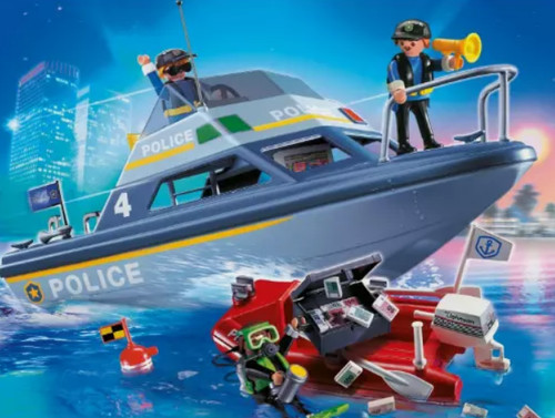 Playmobil pièce de - --,