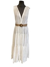 Superbe Robe Longue Empire