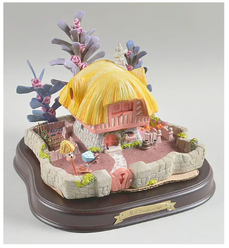 Wdcc disney statue - statue, white