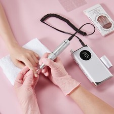 VEVOR Lime à ongles