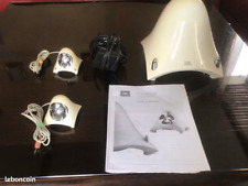 Enceintes satellite auto-alimenté JBL Creature II, caisson de basses, Ampli