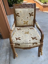 Arm Chair Mid Century French