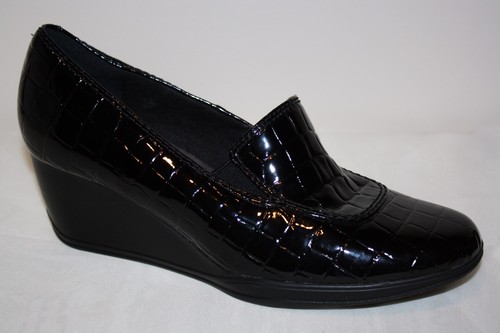 Clarks bendables faux croc - clarks,