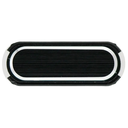 Bouton home noir pour - noir, samsung