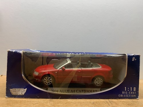 Motor max audi cabriolet - max,