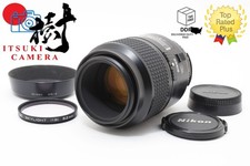 ［Exc+4］Nikon 105mm F2.8 AF