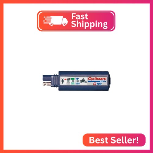 Tecmate optimate usb 100 - tecmate,