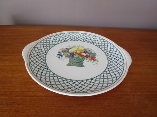 Plat rond tarte - plat, gâteaux