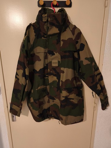 Parka militaire wintex 2006 - militaire,