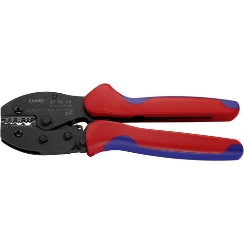 Pince sertir knipex - à,