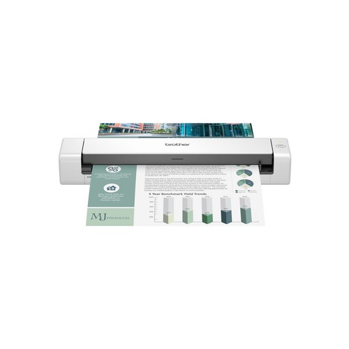 Scanner portable brother - scanner,