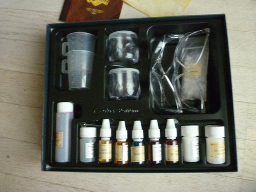 Jeu crazy science - le, grand