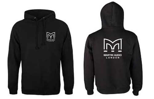 Martin audio hoodie - martin,