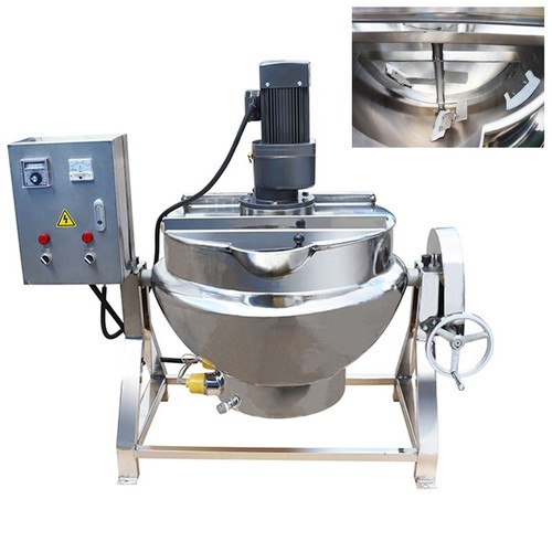 5gal jacketed kettel 100l - 26.5gal,