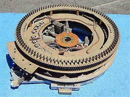 Wurlitzer 2700 mechanism - wurlitzer,