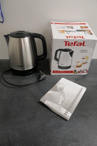 Bouilloire tefal ki150d10 - ki150d10, inox