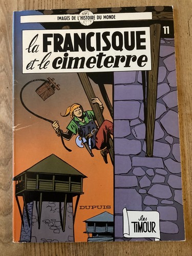 Timour tome 11a la - tome,