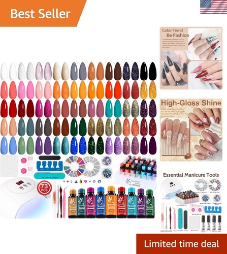 All one pcs gel - pcs, kit