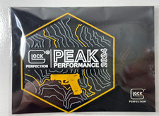 Shot Show 2024 Glock Peak