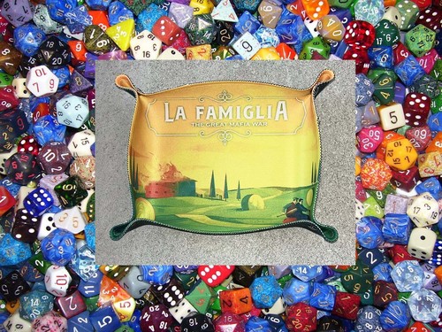 Tapis jeu famiglia - tapis,