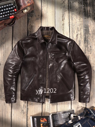 Vegetable tanned horsehide - tanned,