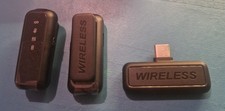 Wireless Microphone (Type C)