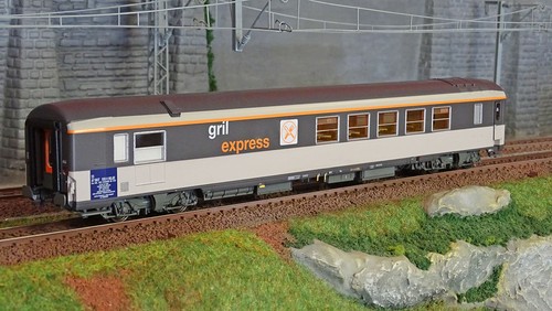 Models 40157 voiture - ls,
