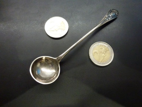 Cuillere argent xixème - argent,