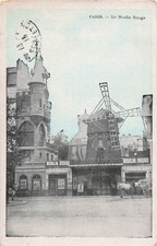 75 PARIS LE MOULIN ROUGE