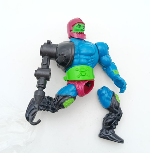 Trap jaw france figurine - france,