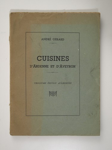 Gerard andré cuisines - andré,
