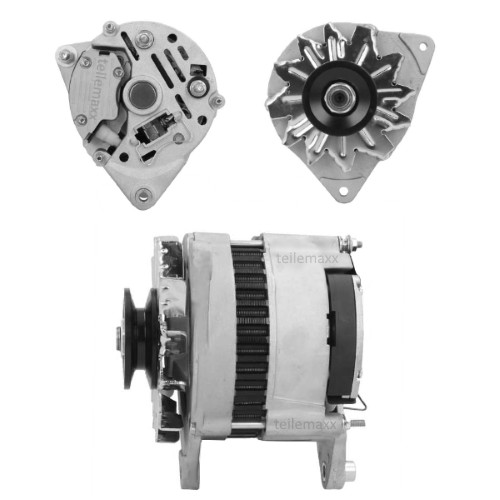 Alternateur compatible avec - alternateur,