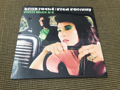 Album vinyl 12t - lp, brisa