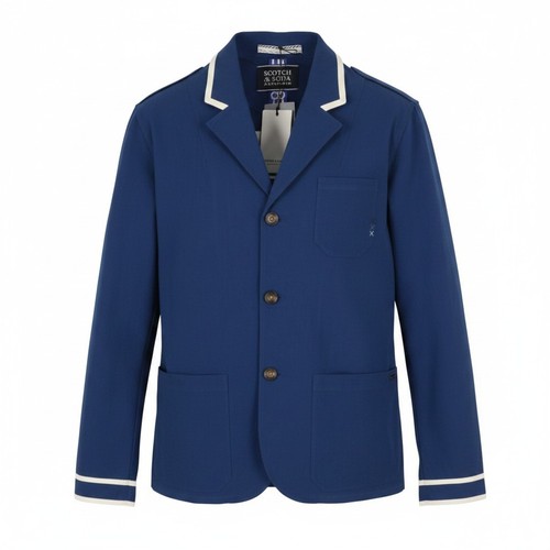 Scotch soda blazer - homme, m