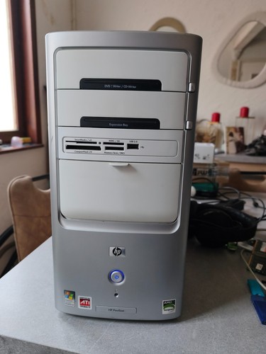 Retro pavilion a1317 fr - retro, pc