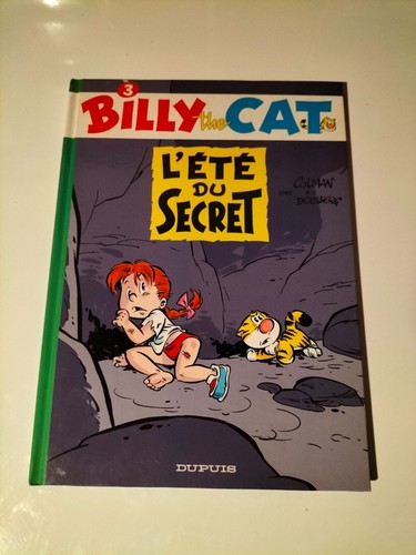 1994 billy the cat l - billy, 3