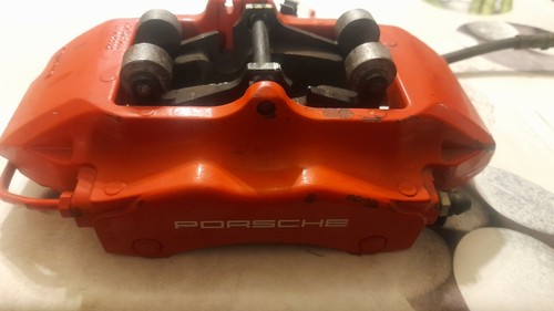 Etrier porsche brembo 995 - ,