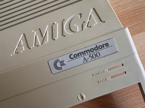 Commodore amiga 500 boîtier - 500,
