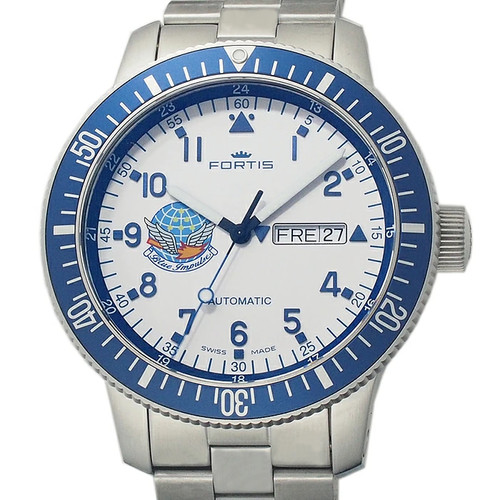 Fortis cosmonaut blue - fortis,