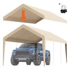Carport Replacement Canopy for