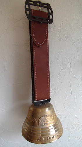 Cloche sonnaille bronze - en,