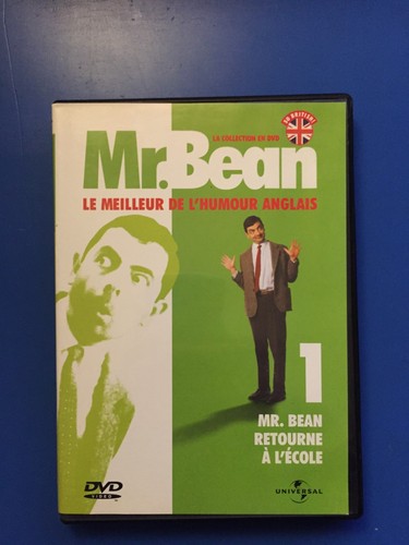 Bean vol mr - mr., vol.1,